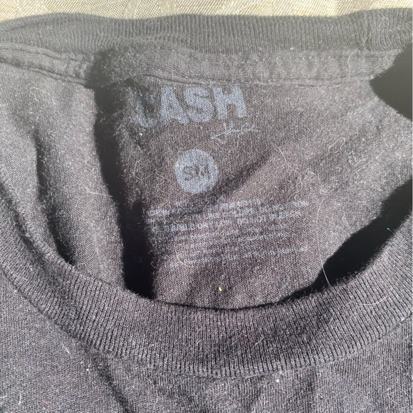 Johnny Cash small t-shirt - Picture 3 of 3